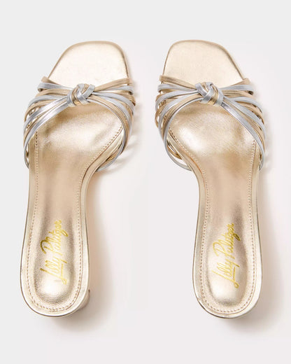 Cora Sandal | Lilly Pulitzer Accessories