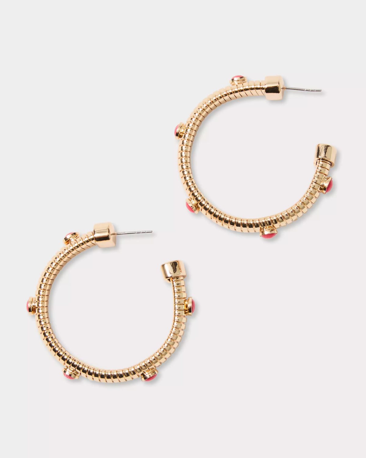 Sunbelievable Hoop Earrings | Lilly Pulitzer Accessories