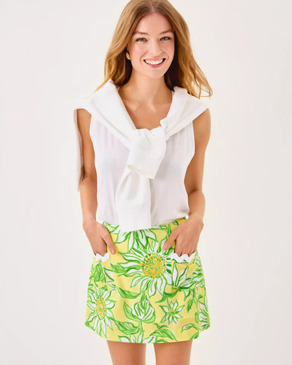 Gardner Mini Skort | Lilly Pulitzer Women
