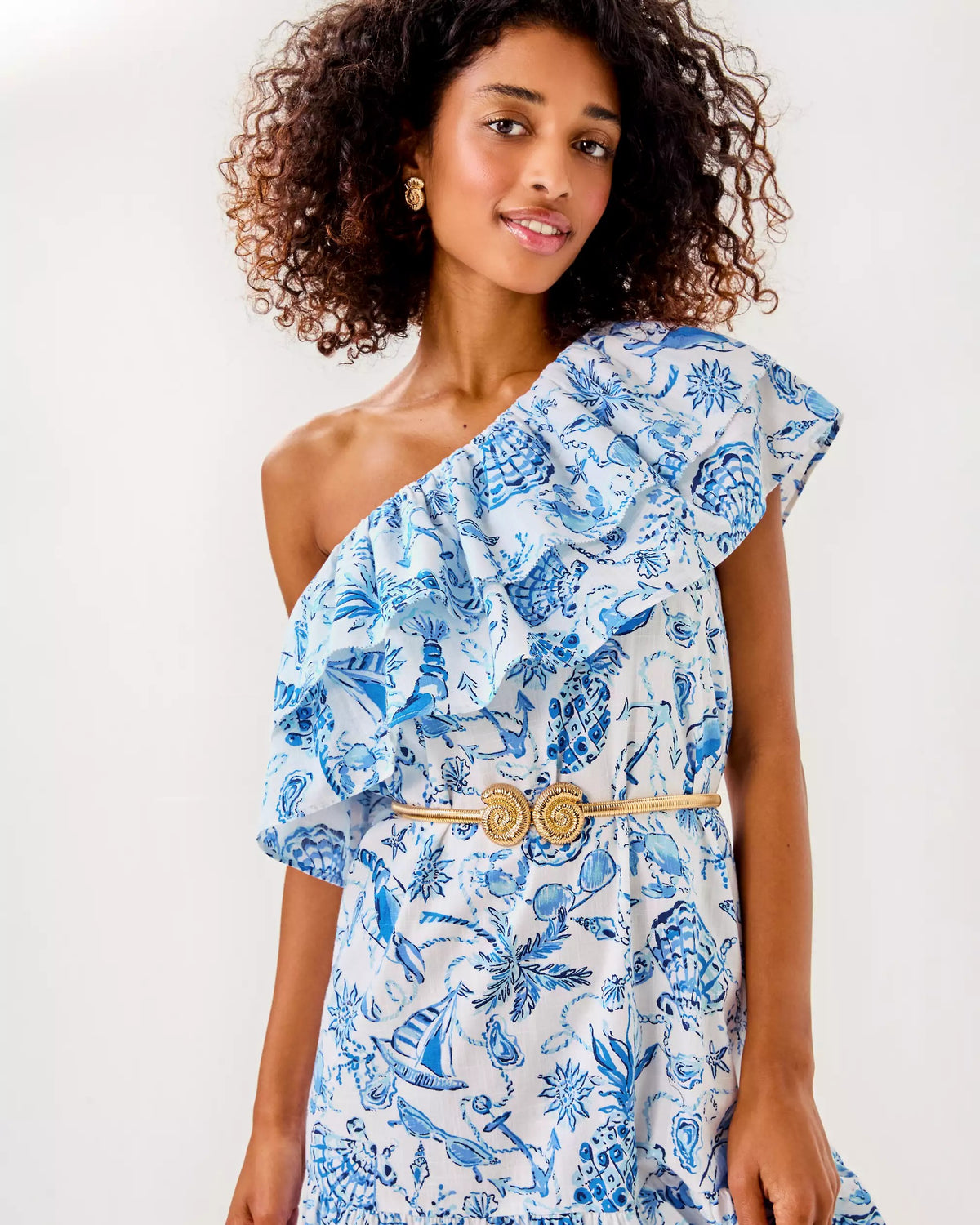 Barefoot Beachcomber Belt | Lilly Pulitzer Accessories