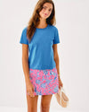 Rousseau Pink Barefoot Beachcombers
