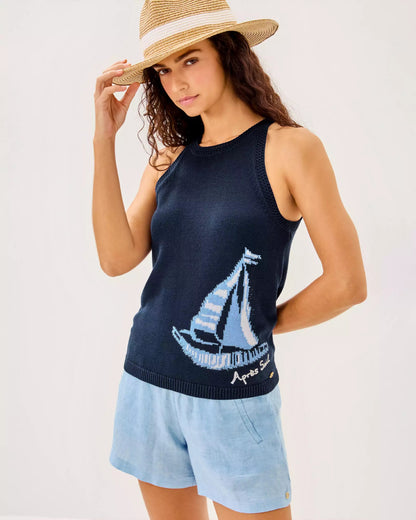 Emra Sweater Tank | Lilly Pulitzer Women