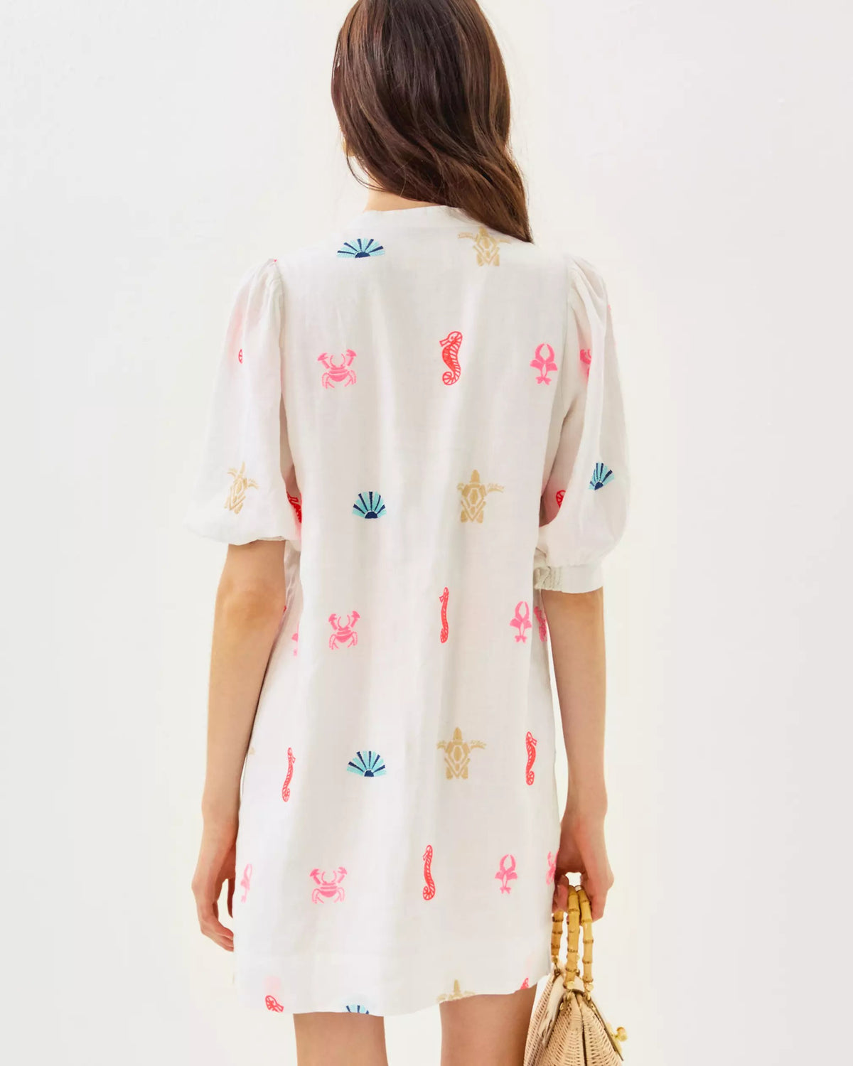 Mialeigh Linen Dress | Lilly Pulitzer Dresses|Women