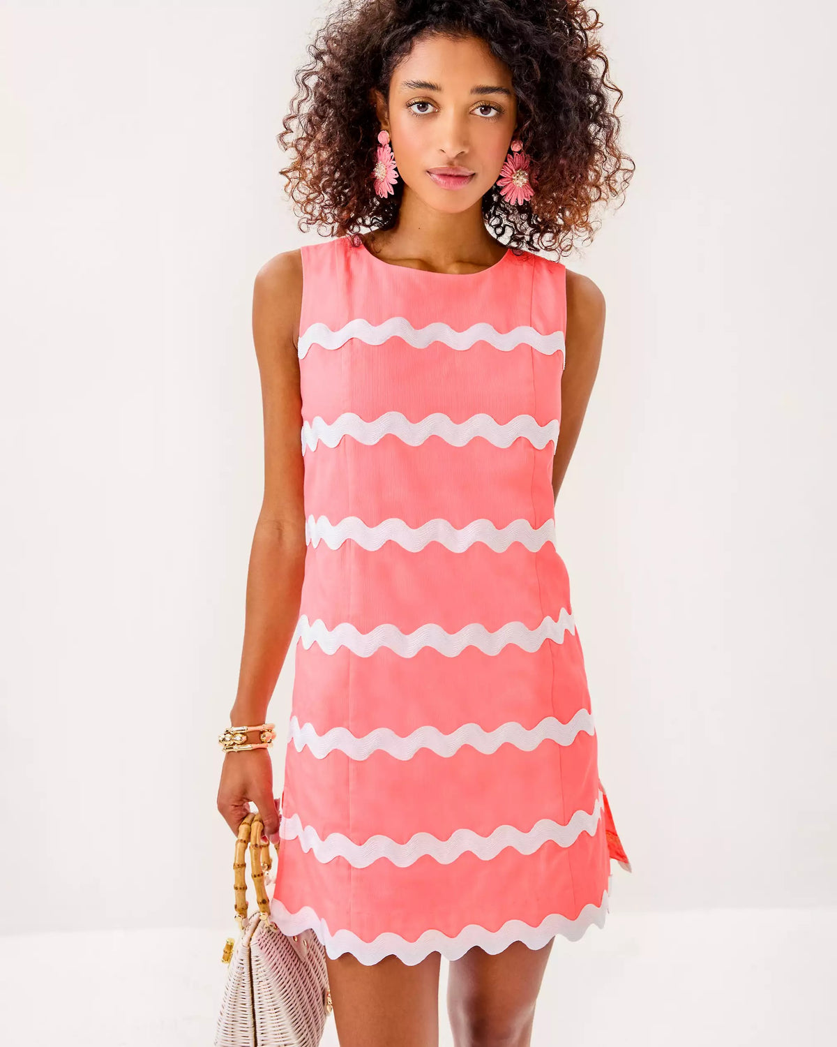 Kerra Shift Romper | Lilly Pulitzer Women|Dresses