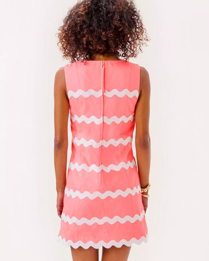 Kerra Shift Romper | Lilly Pulitzer Women|Dresses