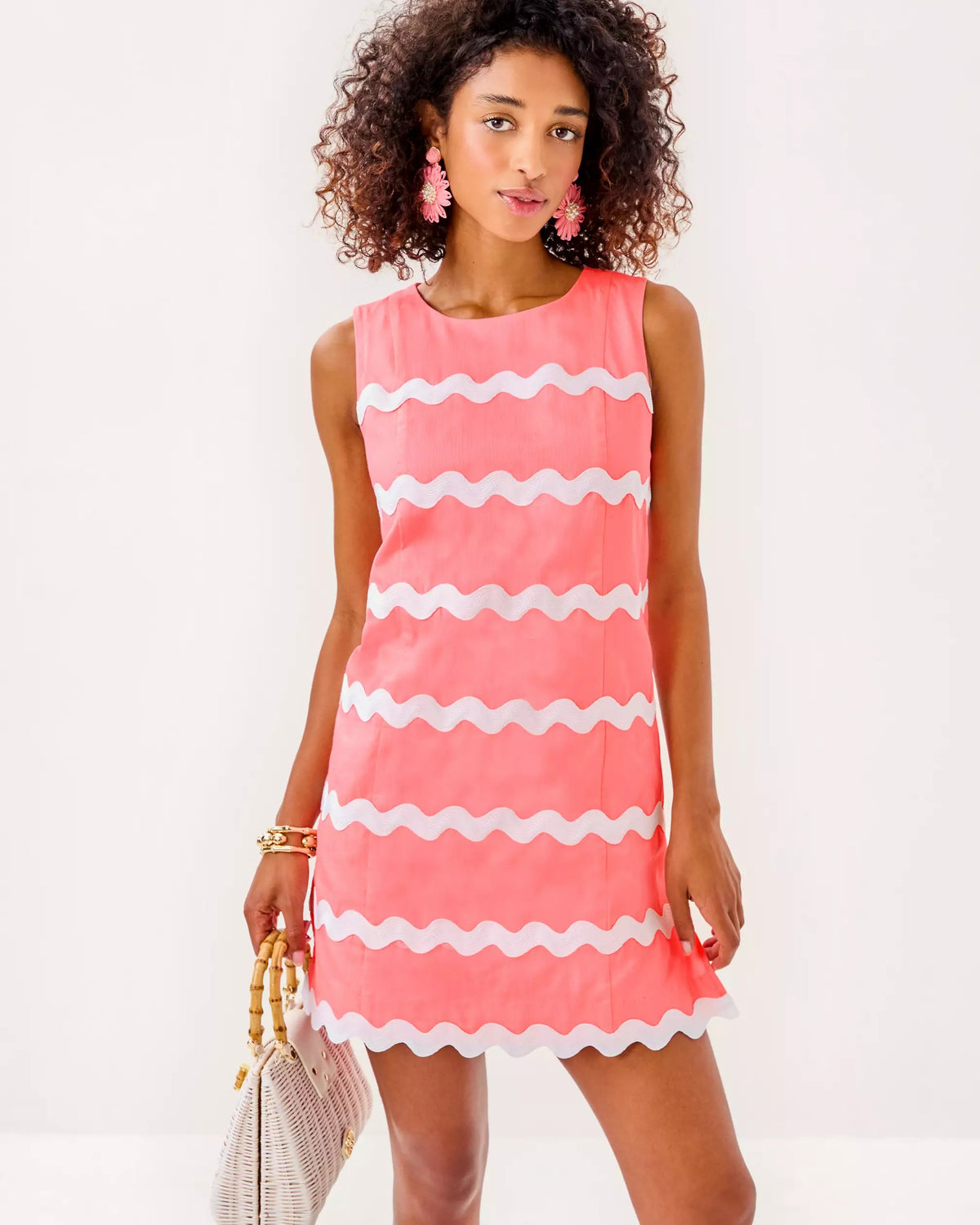 Kerra Shift Romper | Lilly Pulitzer Women|Dresses