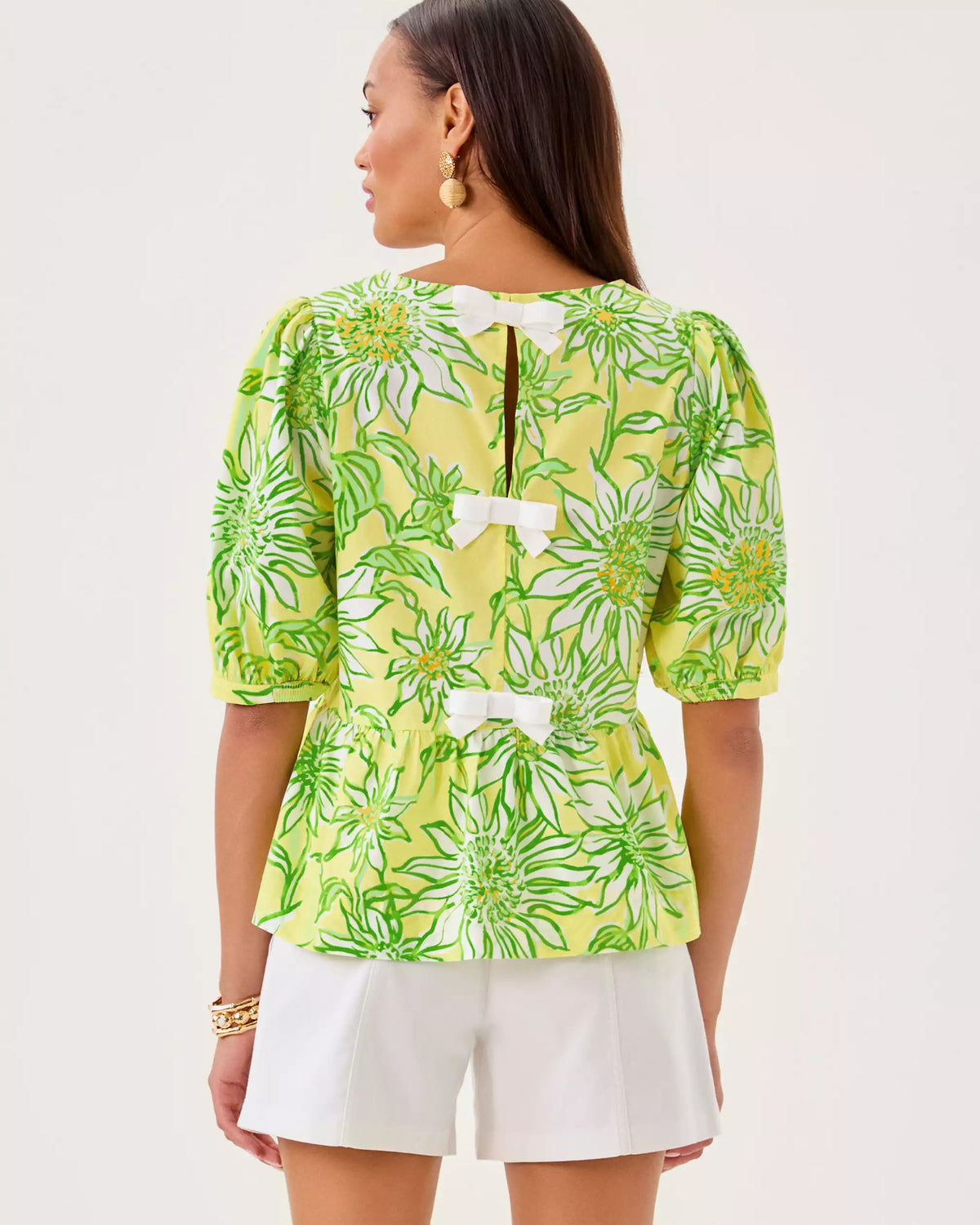 Hisli Short Sleeve Top | Lilly Pulitzer Women