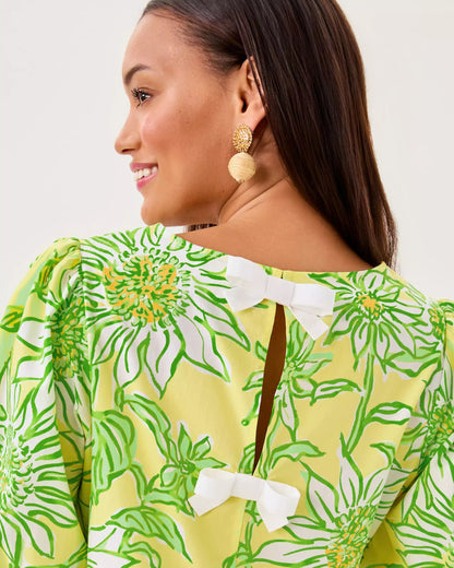 Hisli Short Sleeve Top | Lilly Pulitzer Women