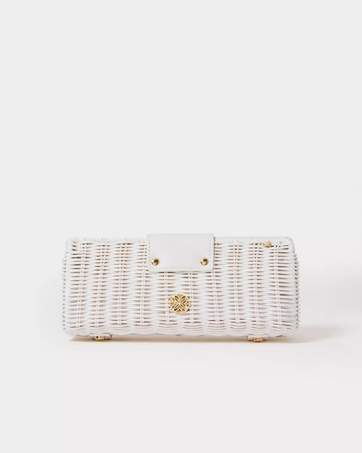 Leena Wicker Clutch | Lilly Pulitzer Accessories