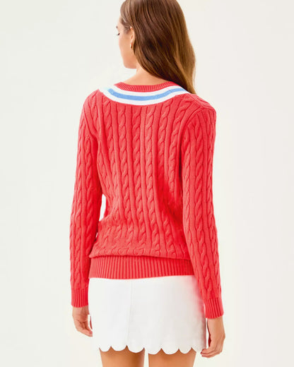 Brockton Sweater | Lilly Pulitzer Women