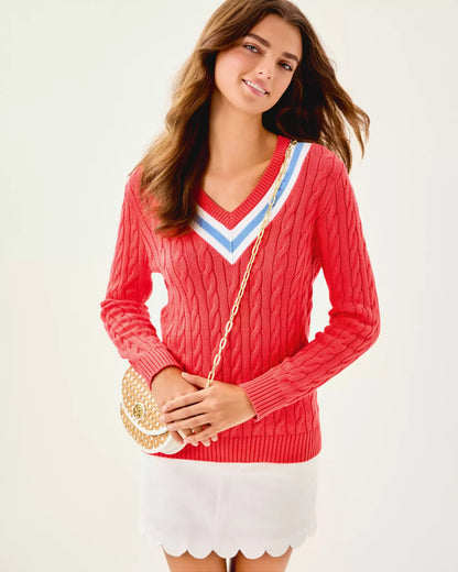 Brockton Sweater | Lilly Pulitzer Women