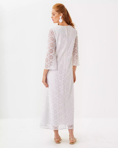 Burnett Lace Maxi Dress | Lilly Pulitzer Women|Dresses