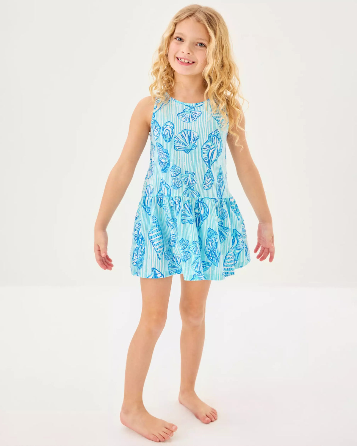 Girls Mini Dixi Dress | Lilly Pulitzer Girls