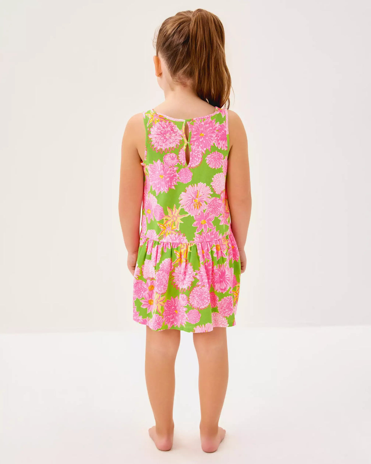 Girls Mini Dixi Dress | Lilly Pulitzer Girls