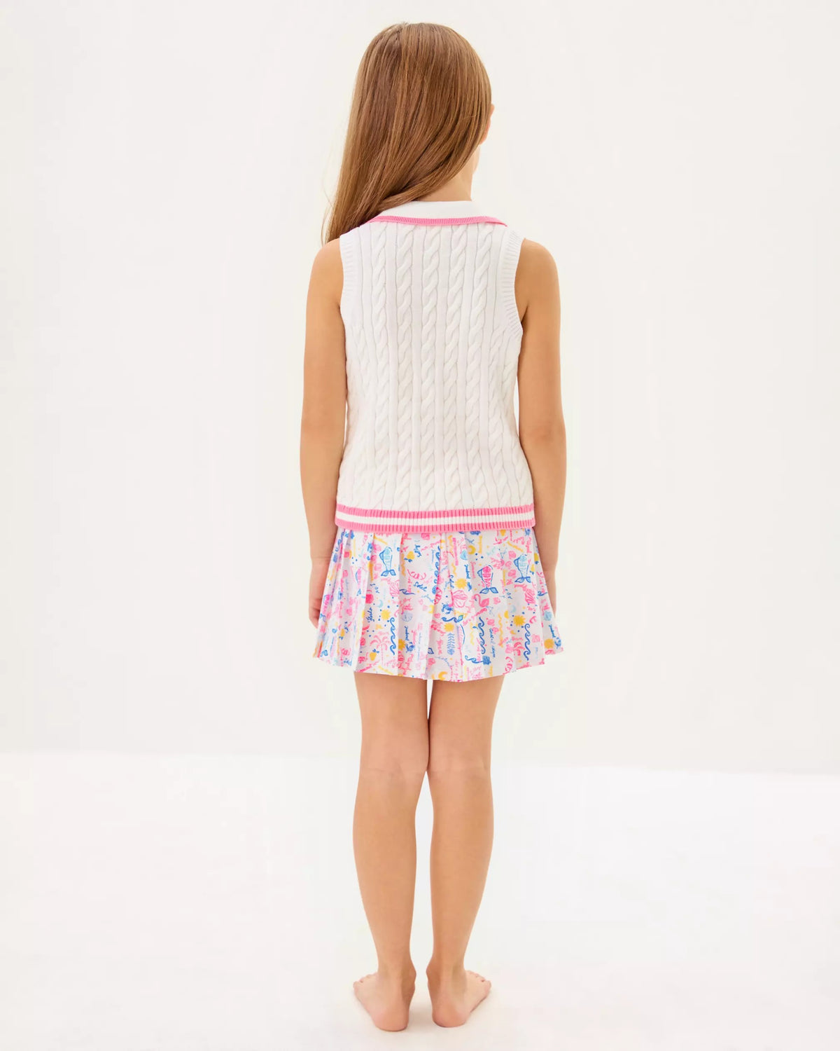 Girls Sylvana Skort | Lilly Pulitzer Girls