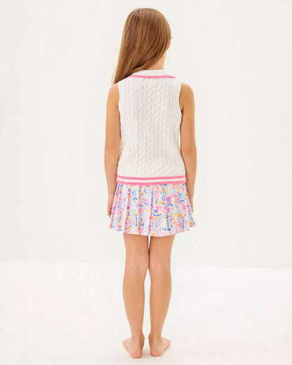 Girls Sylvana Skort | Lilly Pulitzer Girls