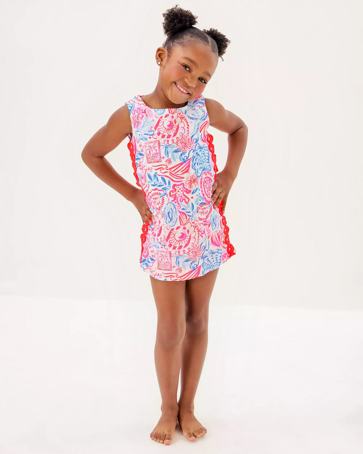 Girls Mini Romey Shift Set | Lilly Pulitzer Girls