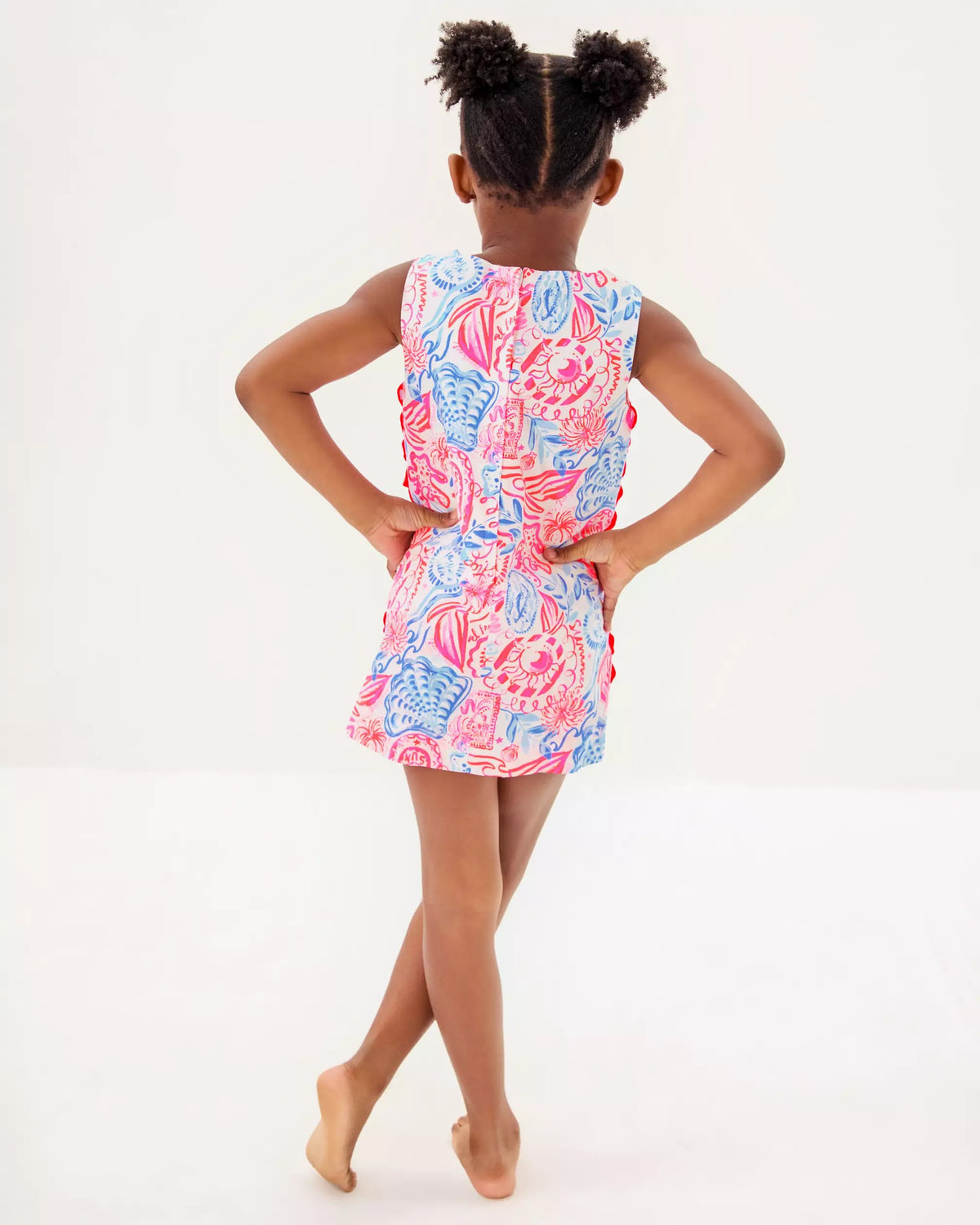 Girls Mini Romey Shift Set | Lilly Pulitzer Girls