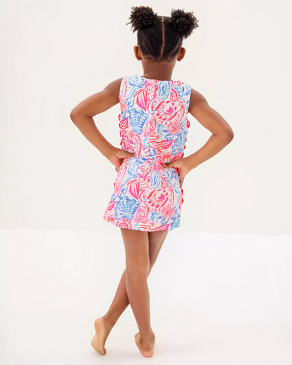 Girls Mini Romey Shift Set | Lilly Pulitzer Girls