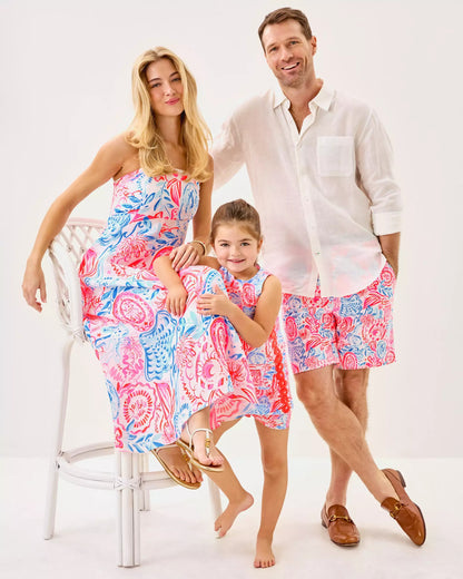 Girls Mini Romey Shift Set | Lilly Pulitzer Girls