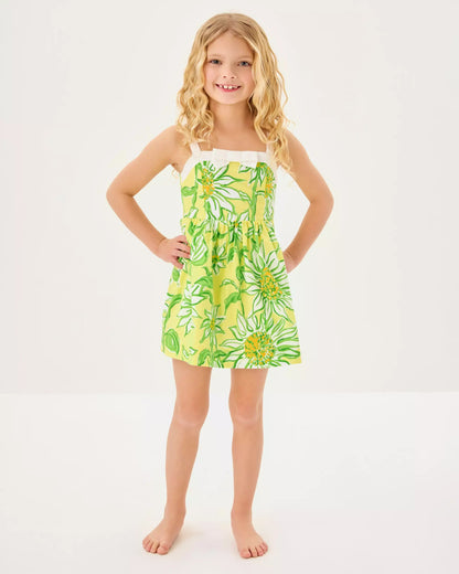 Girls Mini Cheri Dress | Lilly Pulitzer Girls