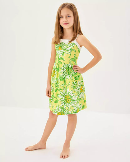 Girls Mini Cheri Dress | Lilly Pulitzer Girls