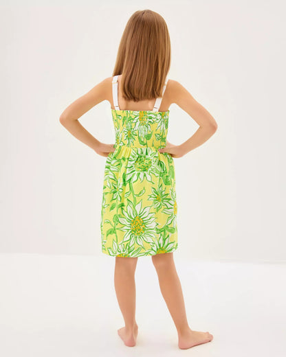 Girls Mini Cheri Dress | Lilly Pulitzer Girls