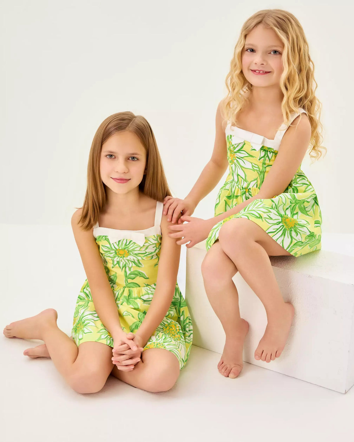 Girls Mini Cheri Dress | Lilly Pulitzer Girls