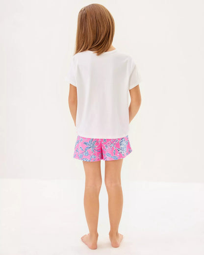 Girls Aviette Short | Lilly Pulitzer Girls