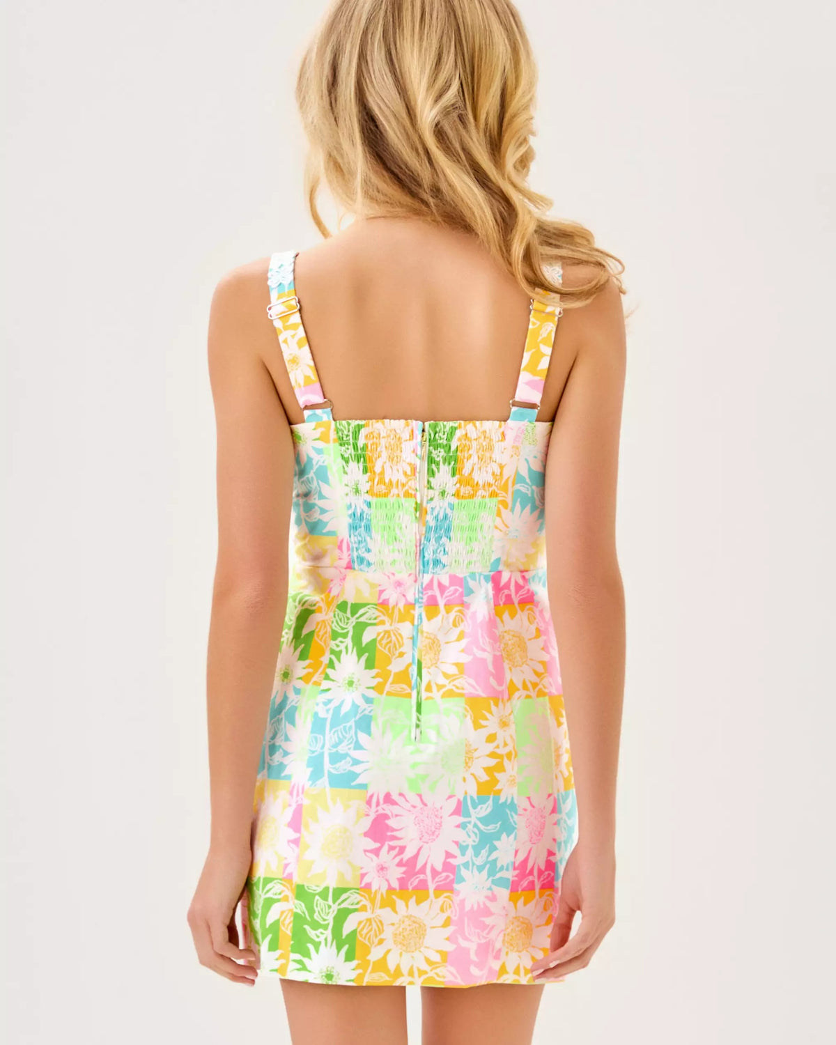 Isleen Skirted Romper | Lilly Pulitzer Women|Dresses