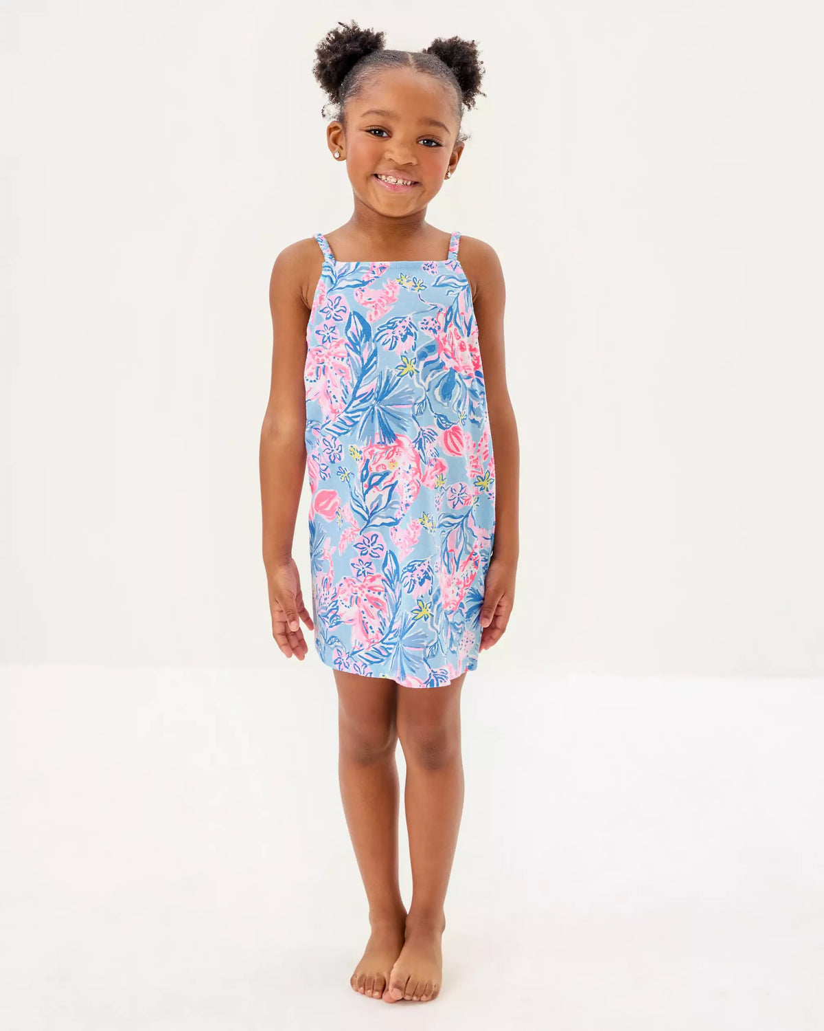Girls Mini Kyleigh Dress | Lilly Pulitzer Girls