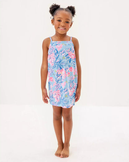 Girls Mini Kyleigh Dress | Lilly Pulitzer Girls