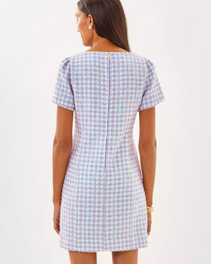 Gwynne Boucle Shift Dress | Lilly Pulitzer Dresses|Women
