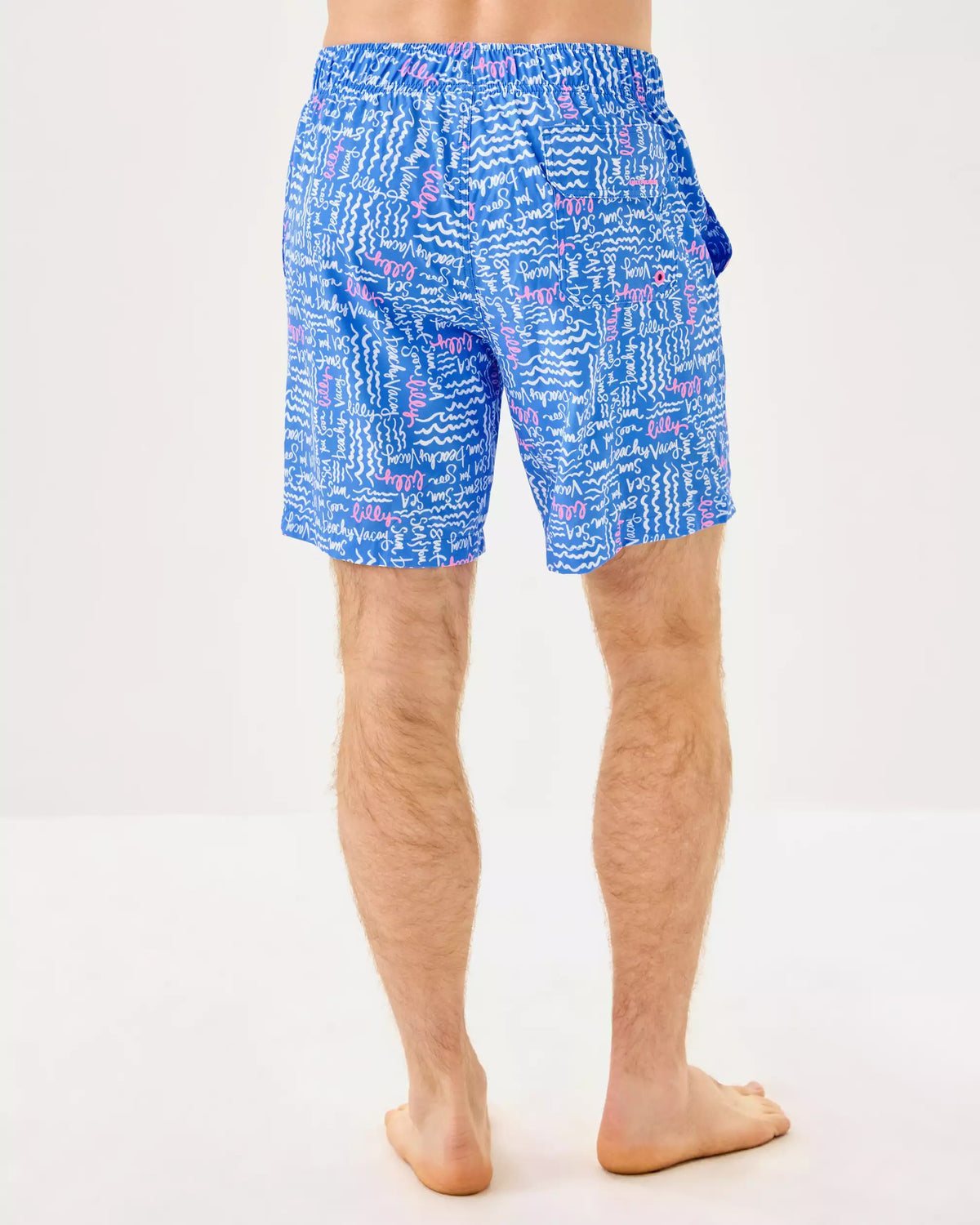 Men's Stuff Del Lago Swim Trunk | Lilly Pulitzer Men