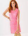 Rousseau Pink Metallic Marl