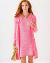 Rousseau Pink Metallic Marl