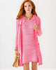Rousseau Pink Metallic Marl