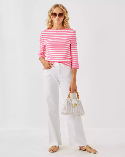 Lilly x Saint James Voissey Sweater | Lilly Pulitzer Women