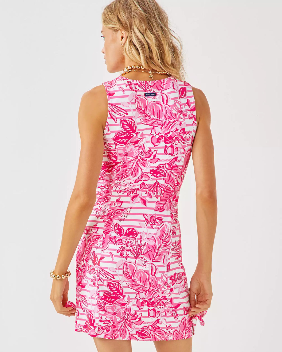 Lilly x Saint James Simone Shift Dress | Lilly Pulitzer Dresses|Women