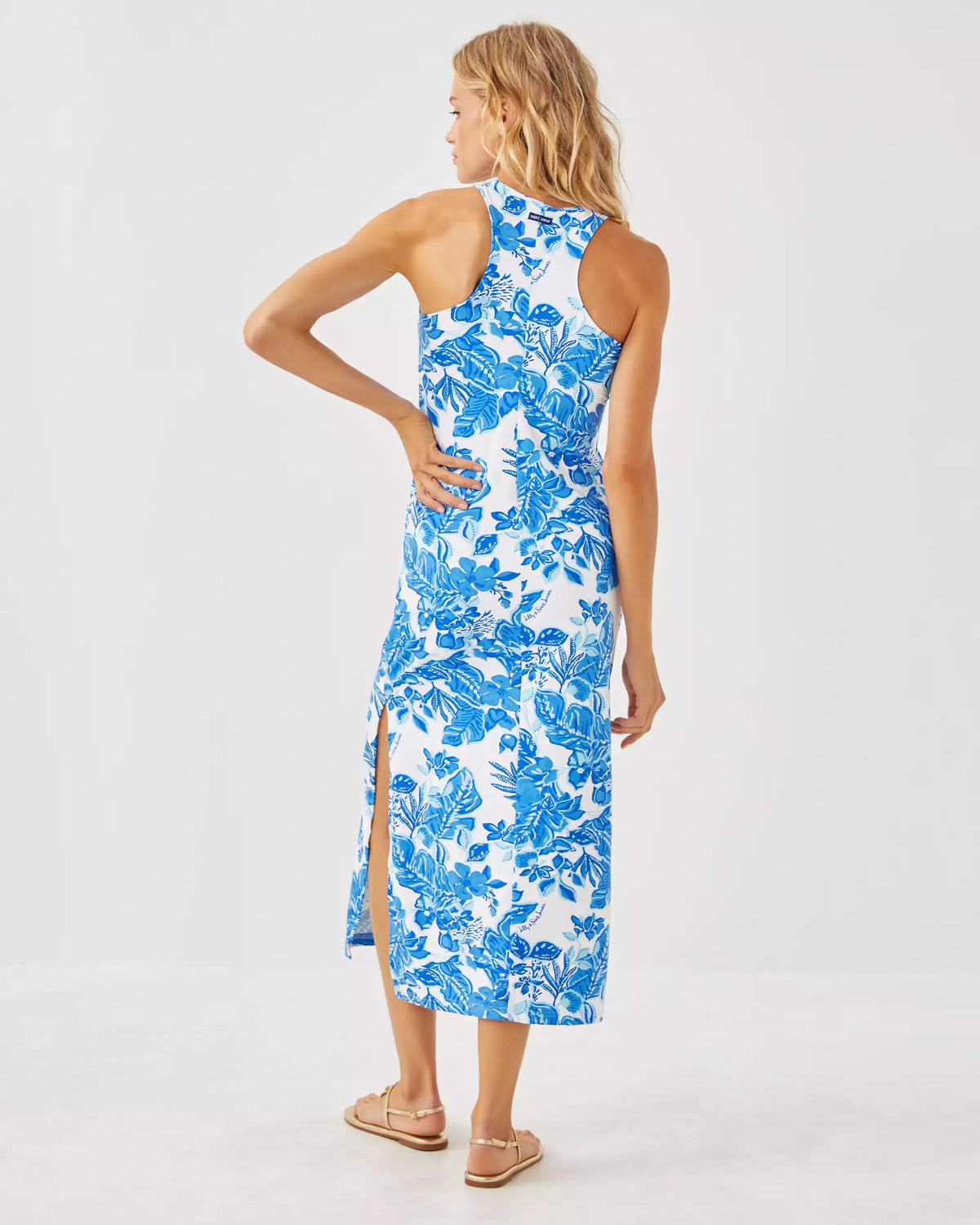 Lilly x Saint James Maxine Maxi Dress | Lilly Pulitzer Dresses|Women