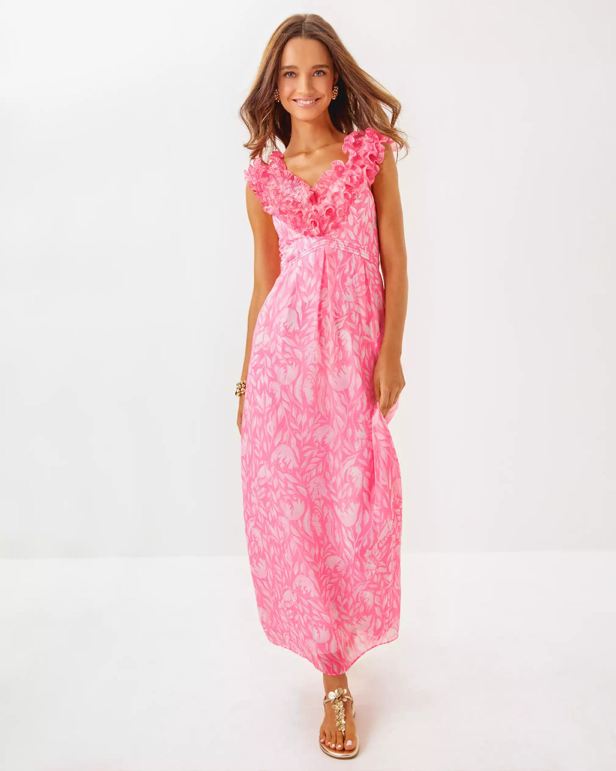 Amber Maxi Dress | Lilly Pulitzer Dresses|Women