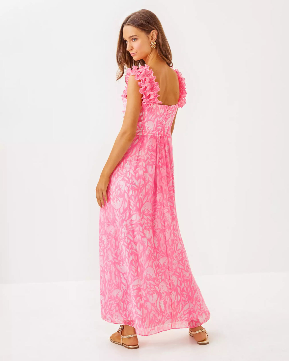 Amber Maxi Dress | Lilly Pulitzer Dresses|Women