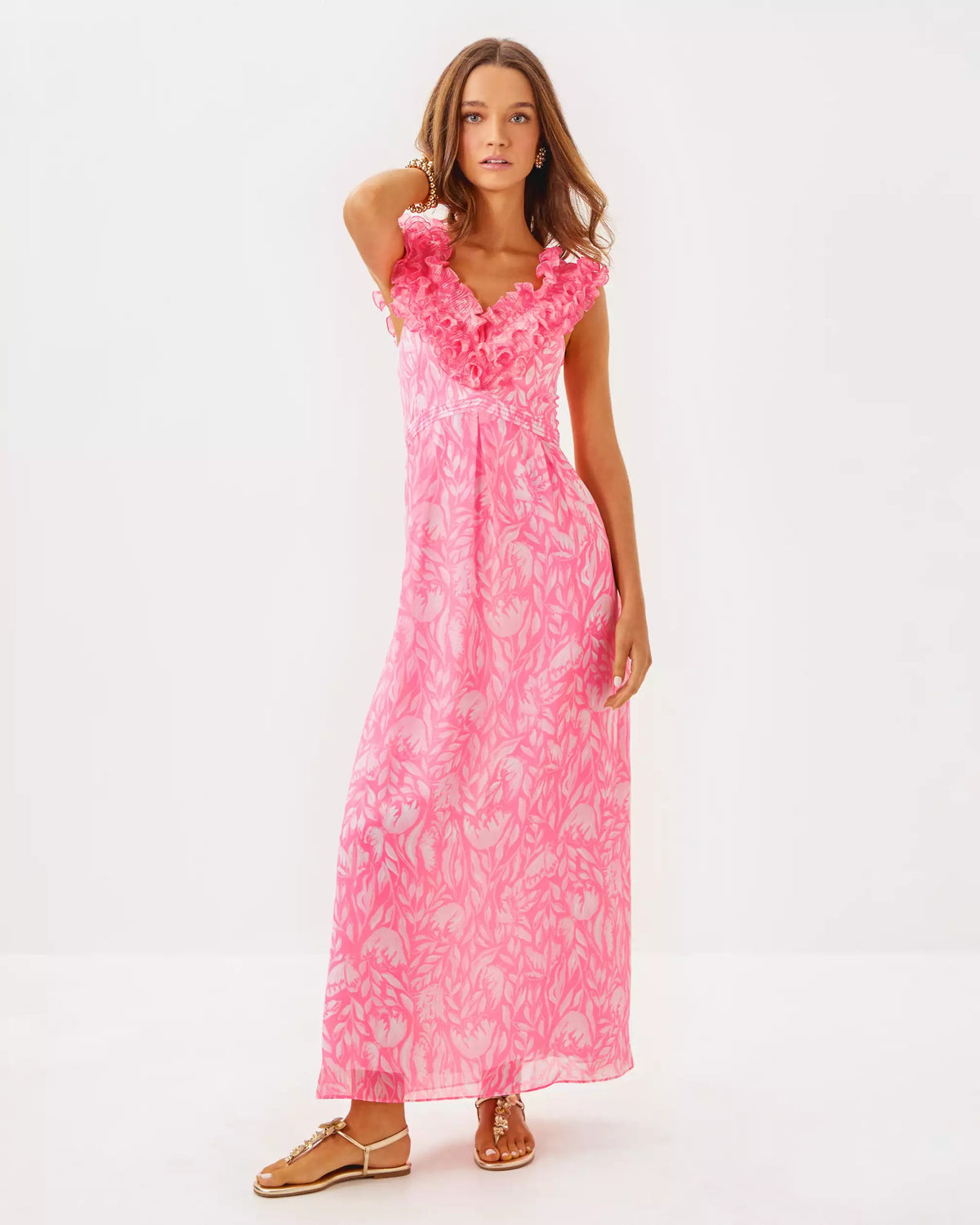 Amber Maxi Dress | Lilly Pulitzer Dresses|Women