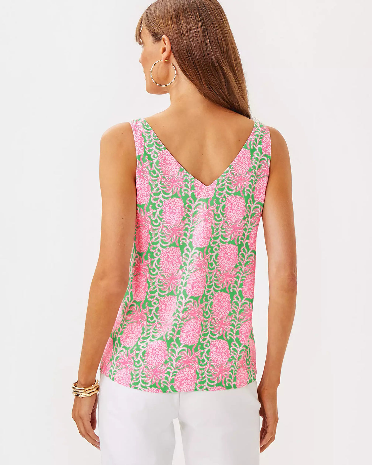 Florin Straight Hem Top | Lilly Pulitzer Women
