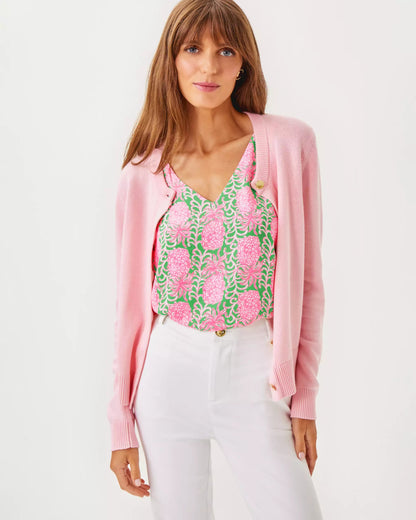 Florin Straight Hem Top | Lilly Pulitzer Women
