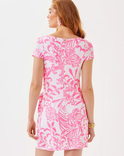 Blaise Short Sleeve Romper | Lilly Pulitzer Women|Dresses