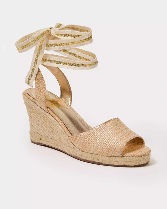 Paley Espadrille Wedge | Lilly Pulitzer Accessories