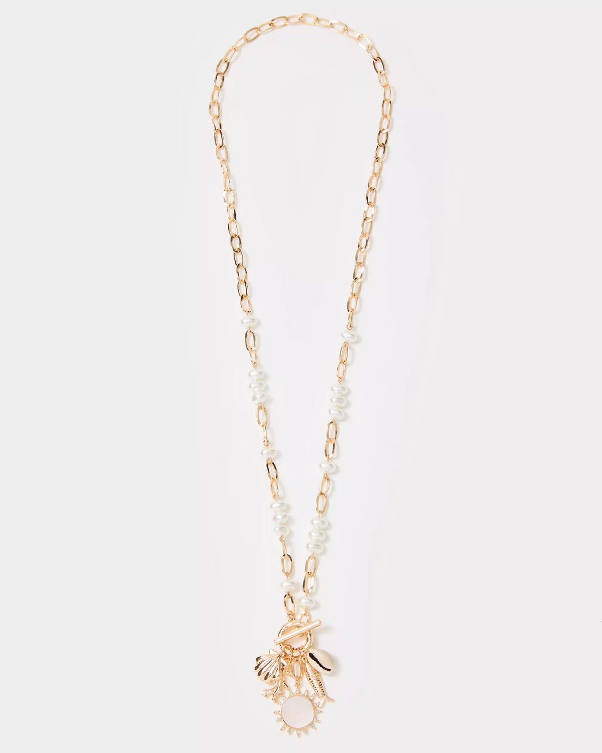 Sunbathers Bliss Necklace | Lilly Pulitzer Accessories
