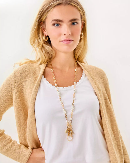 Sunbathers Bliss Necklace | Lilly Pulitzer Accessories