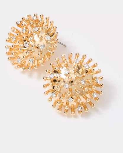 Summer Shorelines Stud Earrings | Lilly Pulitzer Accessories